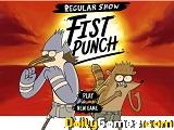 Regular show First punch